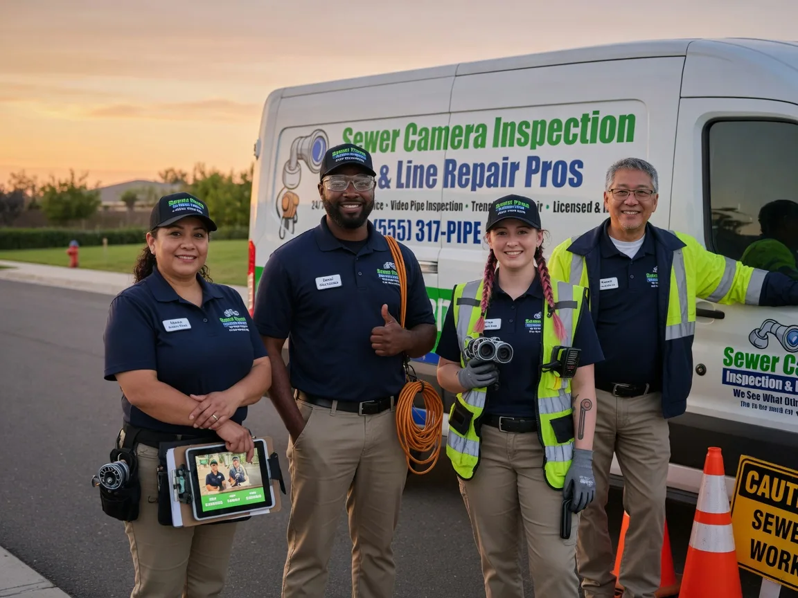 Sewer Line Repair company in Rockport, IL
